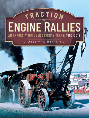 cover image of Traction Engine Rallies